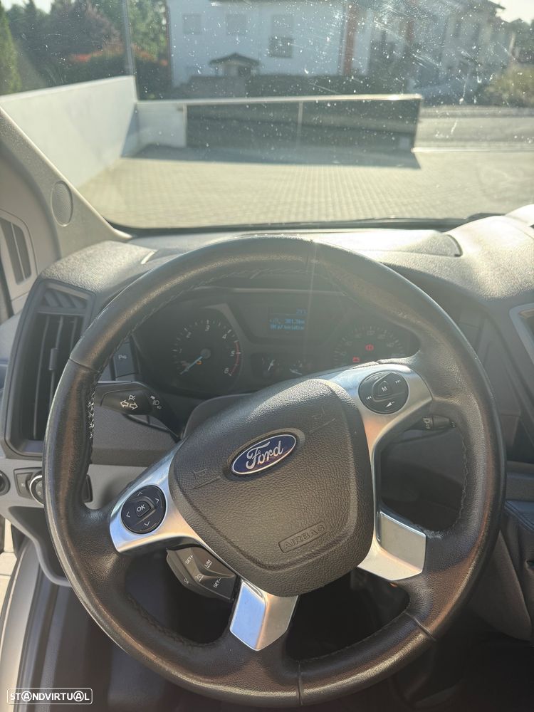 Ford transit - 12