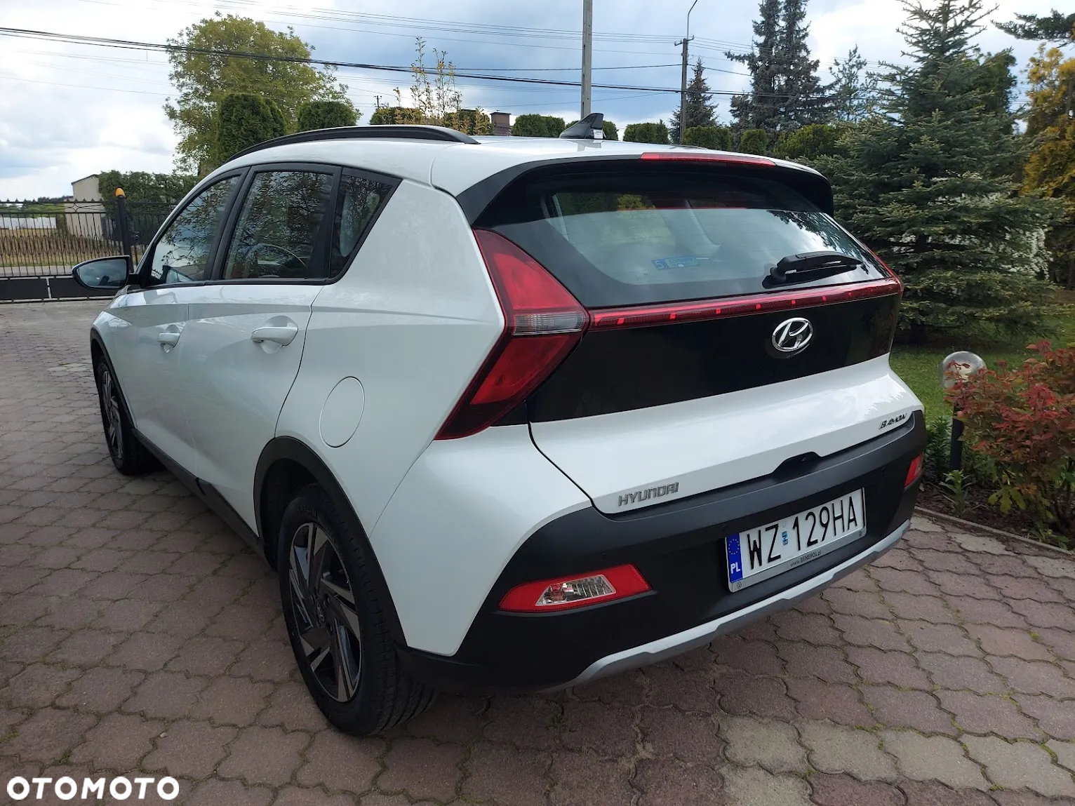 Hyundai Bayon - 6