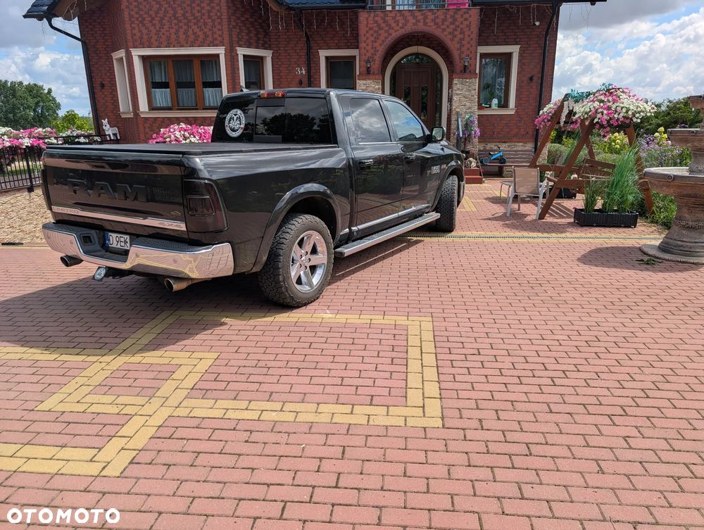 RAM 1500 Crew Cab Limited - 31