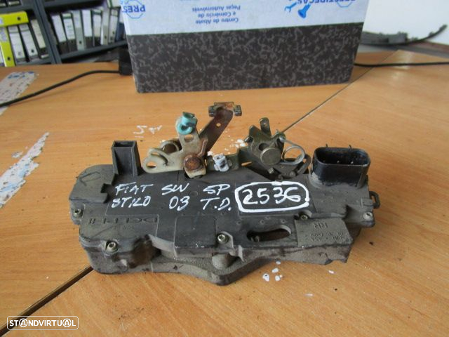 Fecho FEC2536 FIAT STILO SW 2003 TD ELETRICO - 3