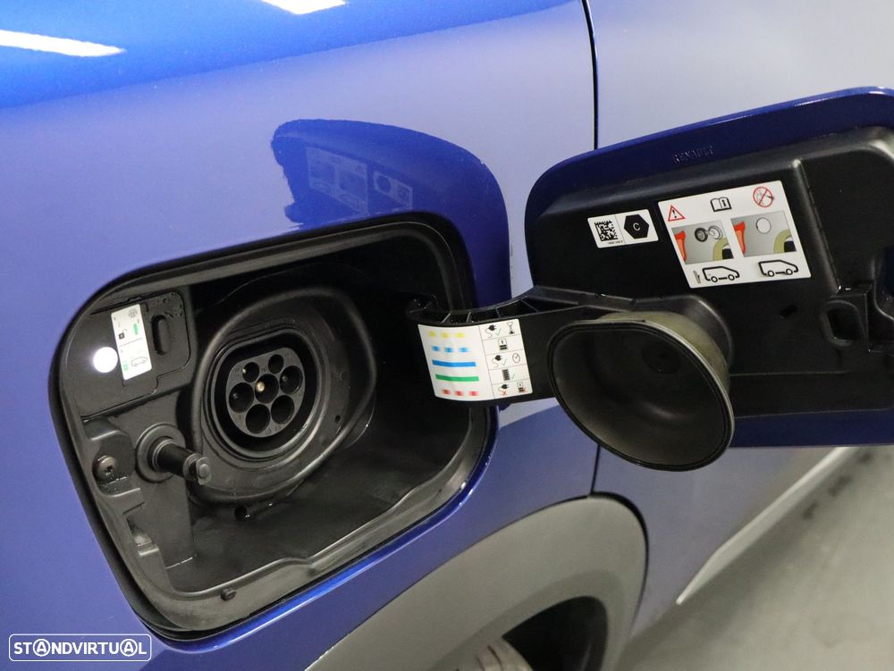 Renault Captur 1.6 E-Tech Plug-In Hybrid Techno - 21