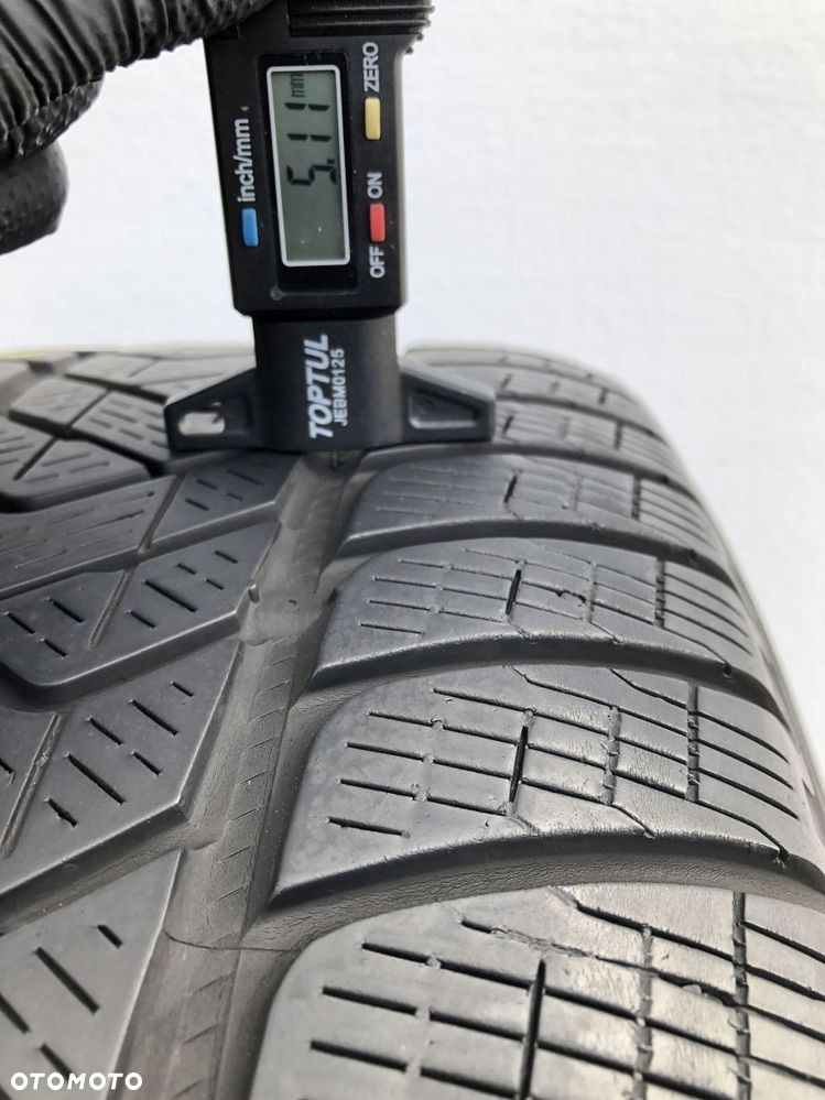 OPONY 235/55/19 101H PIRELLI SCORPION WINTER RUN FLAT MOE - 6