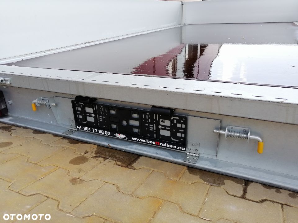 Besttrailers SONDA II CARGO - 6