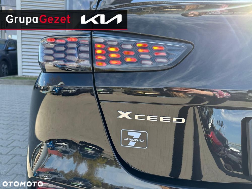 Kia XCeed 1.6 T-GDI GT-Line DCT - 10