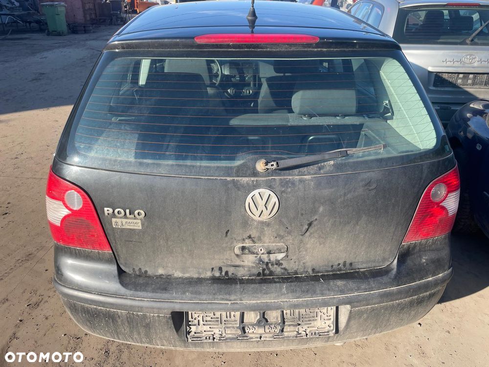 Volkswagen Polo 9N  Na Części Kolor : L041 - 2