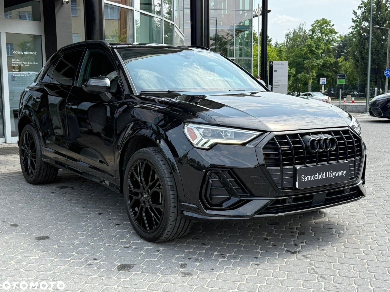 Audi Q3 45 TFSI Quattro S Line S tronic - 3