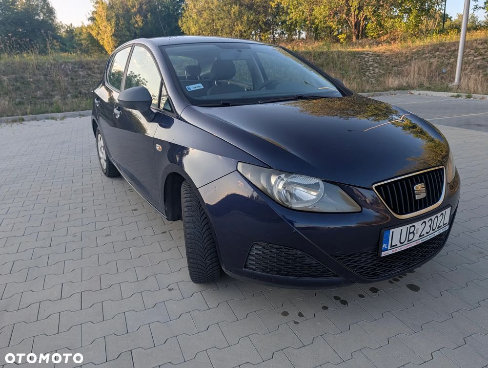 Seat Ibiza 1.2 12V Style - 5