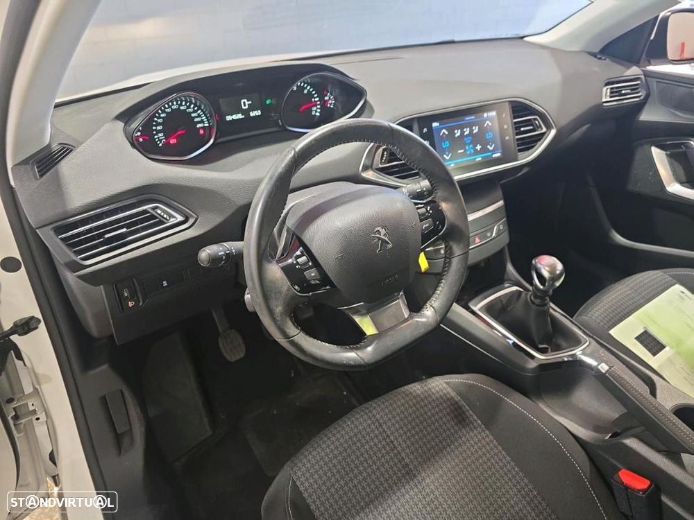 Peugeot 308 1.5 BlueHDi Business Line - 7