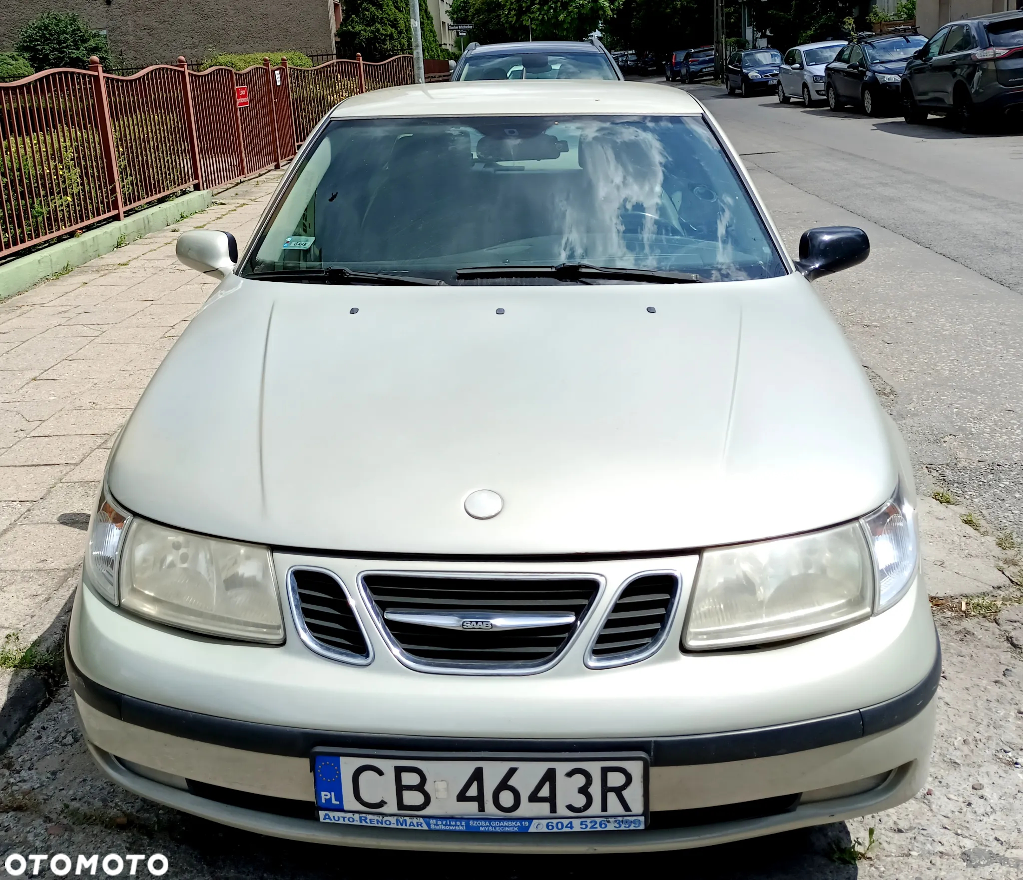 Saab 9-5 2.3T Arc - 2
