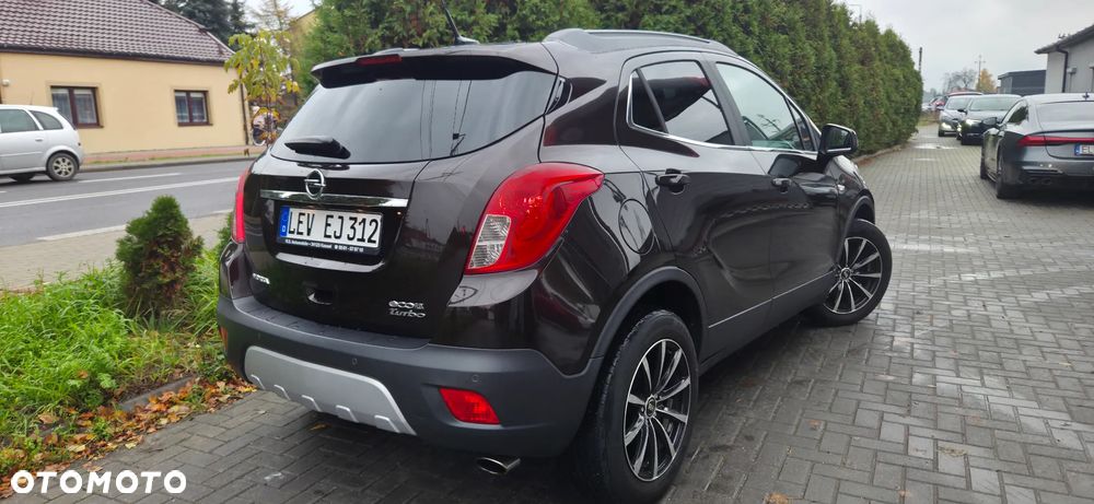 Opel Mokka 1.4 Turbo ecoFLEX Start/Stop 4x4 Color Innovation - 14