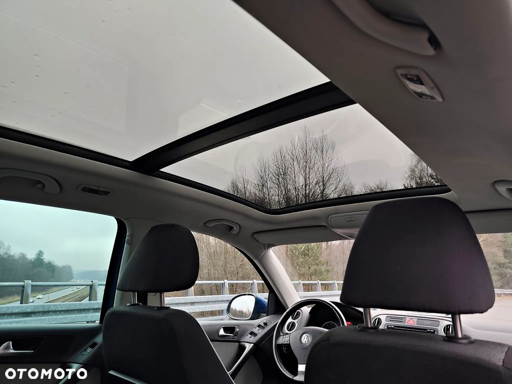 Volkswagen Tiguan 1.4 TSI 4Mot Sport&Style - 16