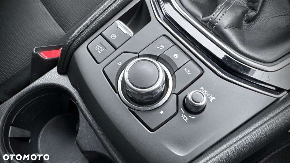 Mazda CX-5 SKYACTIV-G 165 Exclusive-Line - 36