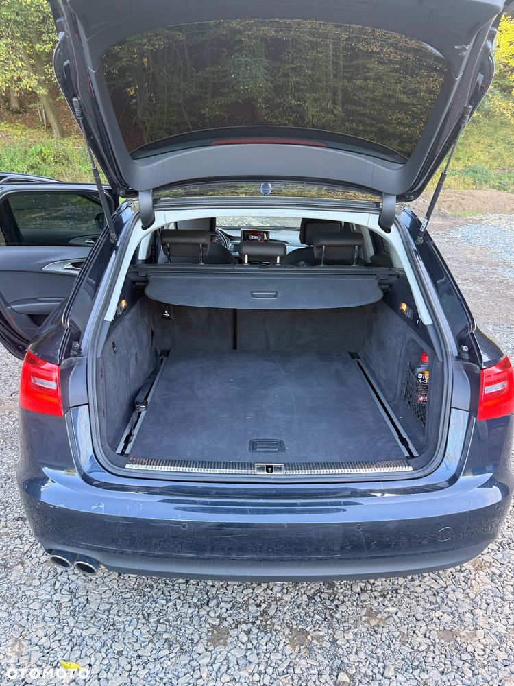 Audi A6 Avant 2.0 TDI DPF - 10