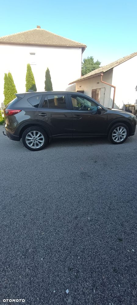 Mazda CX-5 2.2 SKYACTIV-D AWD Center-Line - 4