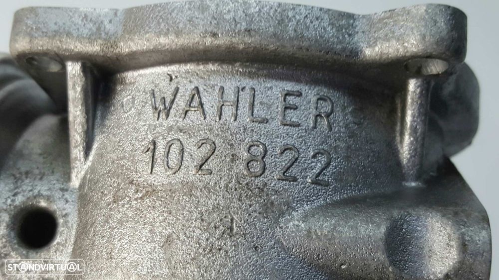 VáLVULA EGR VOLKSWAGEN TOUAREG (7LA) TDI V10 - 2