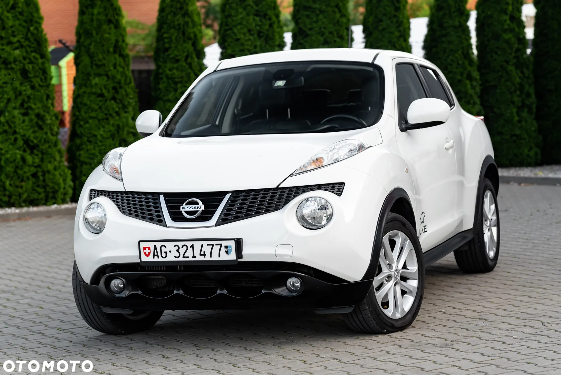 Nissan Juke 1.6 T Shiro - 6