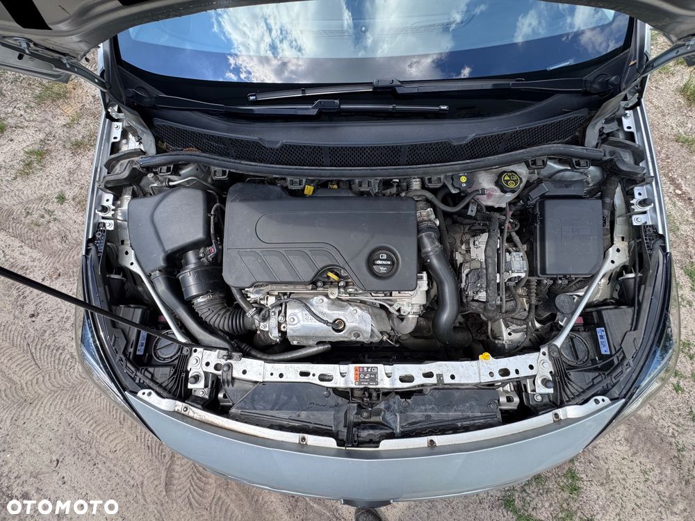 Opel Astra 1.6 D (CDTI) Business - 24