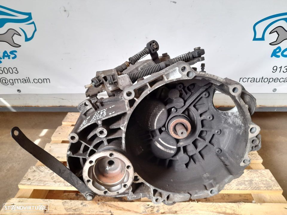 CAIXA VELOCIDADES MANUAL SEAT ALTEA 5P 5P1 2.0 TDI 16V 140CV BKD HDV LEON 1P 1P1 ALTEA XL 5P5 5P8 TOLEDO III 3 MK3 5P2 VW VOLKSWAGEN GOLF V 5 MK5 1K 1K1 PLUS V 5 MK5 5M 5M1 TOURAN 1T1 1T2 JETTA III 3 MK3 1K2 SKODA OCTAVIA II 2 MK2 1Z3 COMBI 1Z5 AUDI A3 8P 8PA 8P1 - 1