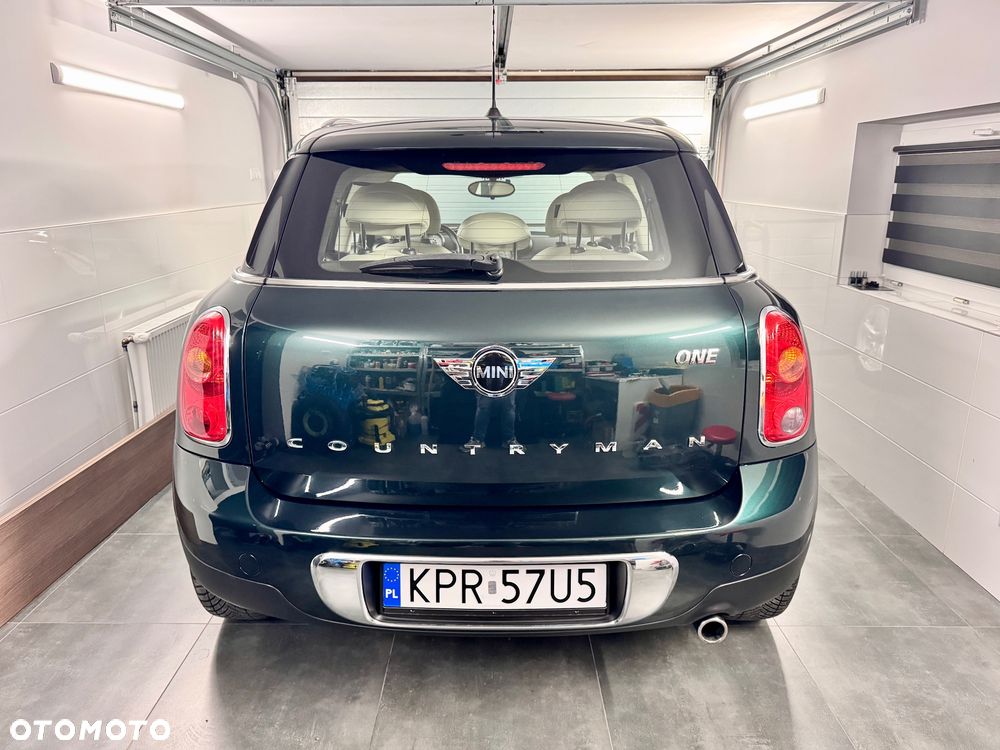 MINI Countryman One - 9