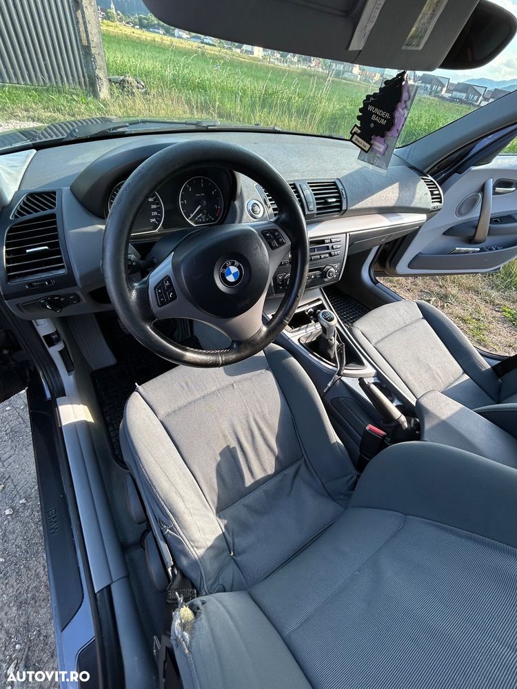BMW Seria 1 - 6