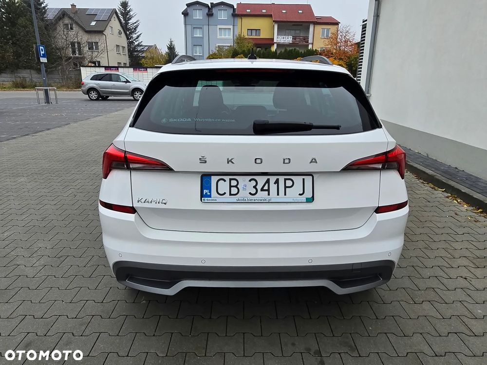 Skoda Kamiq