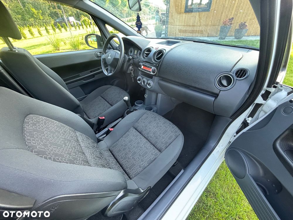 Mitsubishi Colt 1.1 ClearTec Motion - 11