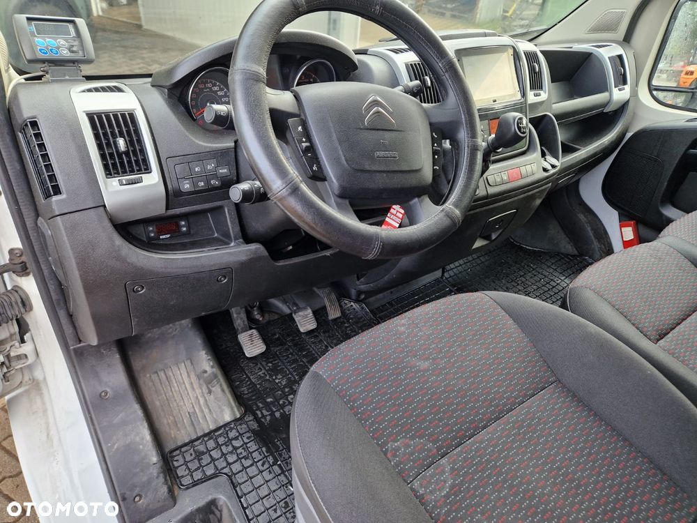 Citroën Jumper Chłodnia 2 komory Agregat - 15