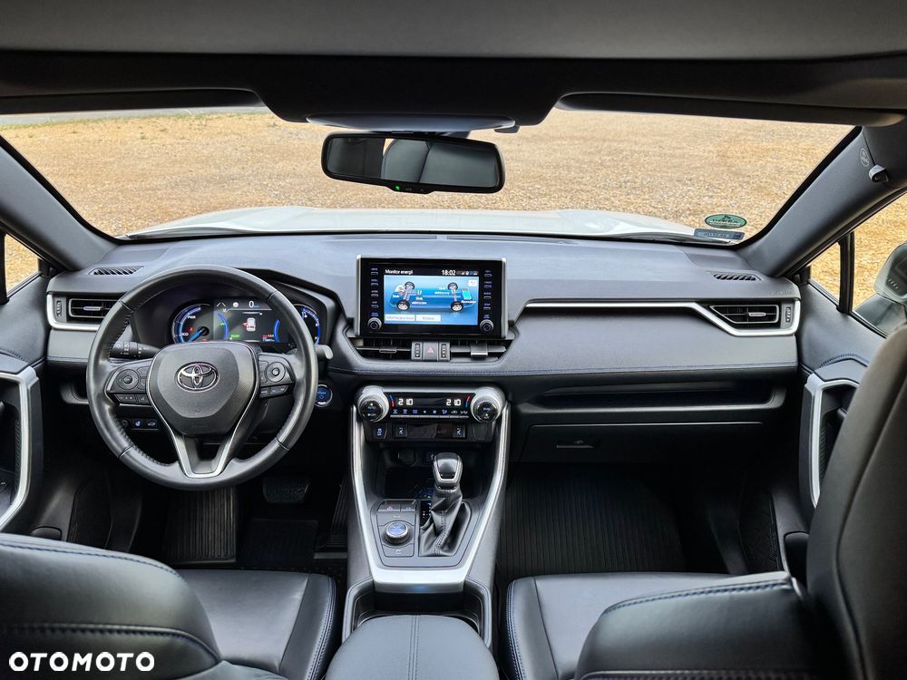 Toyota RAV4 2.5 Hybrid Selection 4x4 - 16