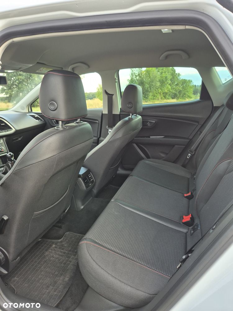 Seat Leon 1.8 TSI Start&Stop FR - 15