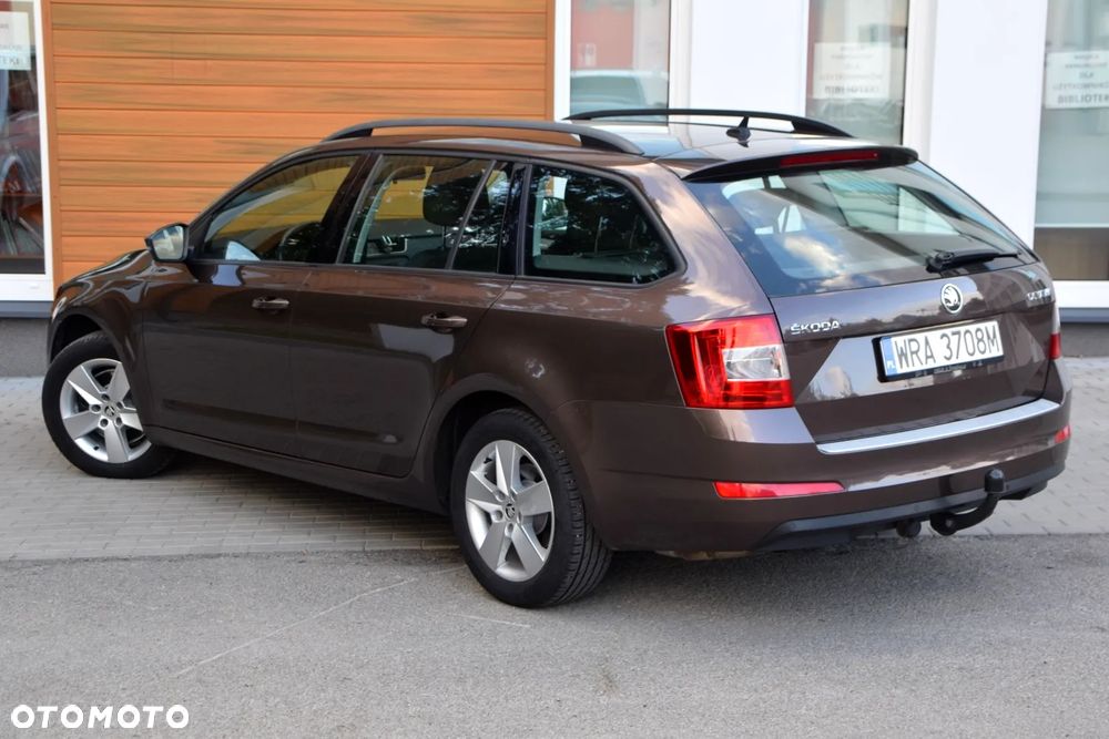 Skoda Octavia 1.8 TSI Green tec Elegance - 10
