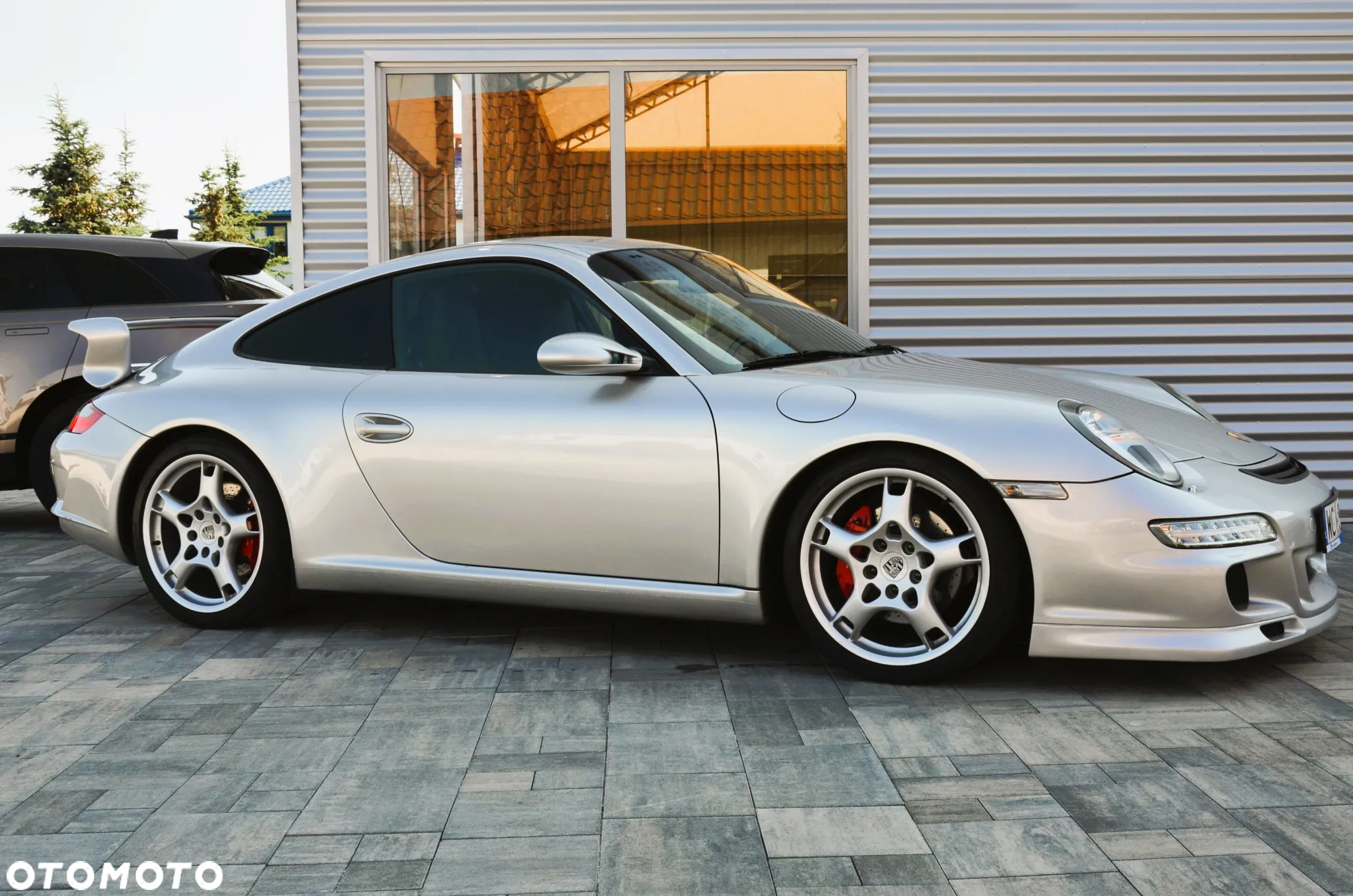Porsche 911 Carrera S Tiptronic - 3