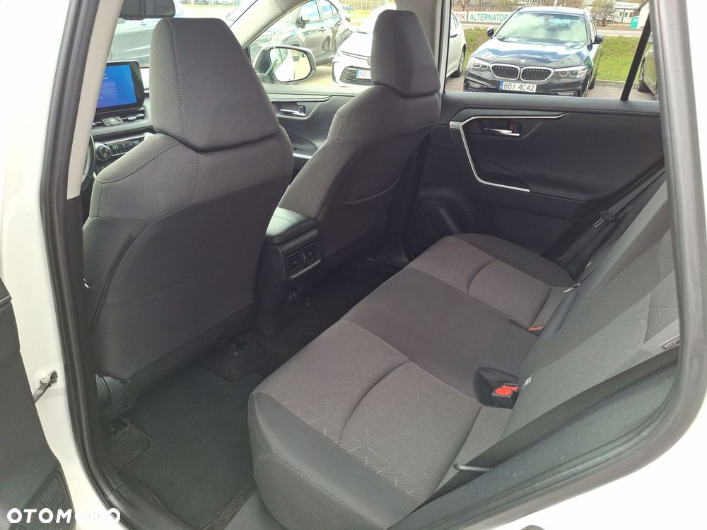 Toyota RAV4 2.0 Comfort 4x2 - 11