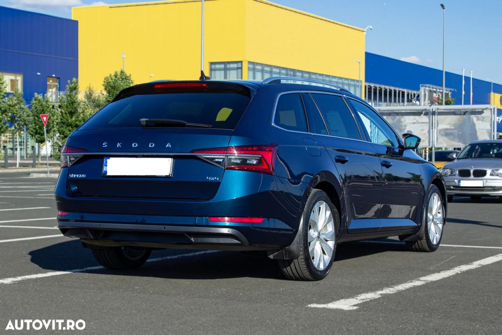 Skoda Superb 2.0 TDI 4X4 DSG Style - 7