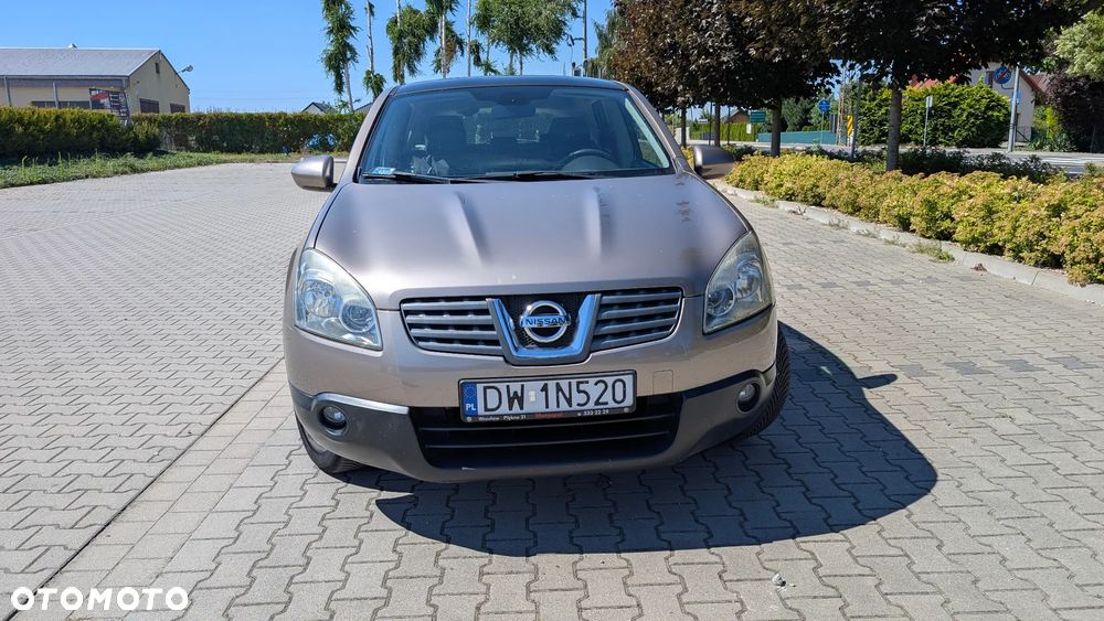 Nissan Qashqai 2.0 4x4 Acenta Pack - 2
