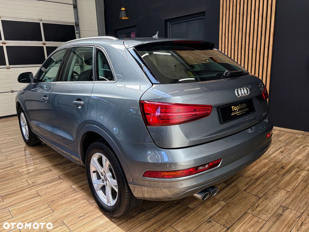 Audi Q3 1.4 TFSI Edycja Specjalna S tronic - 10