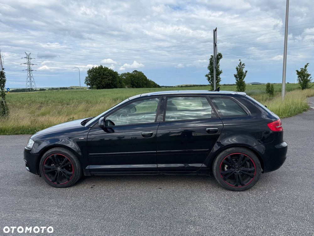 Audi A3 Sportback 1.6 TDI 102g DPF - 4