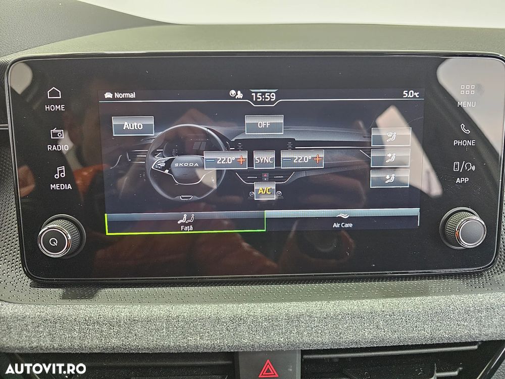 Skoda Kamiq 1.5 TSI DSG Selection - 19