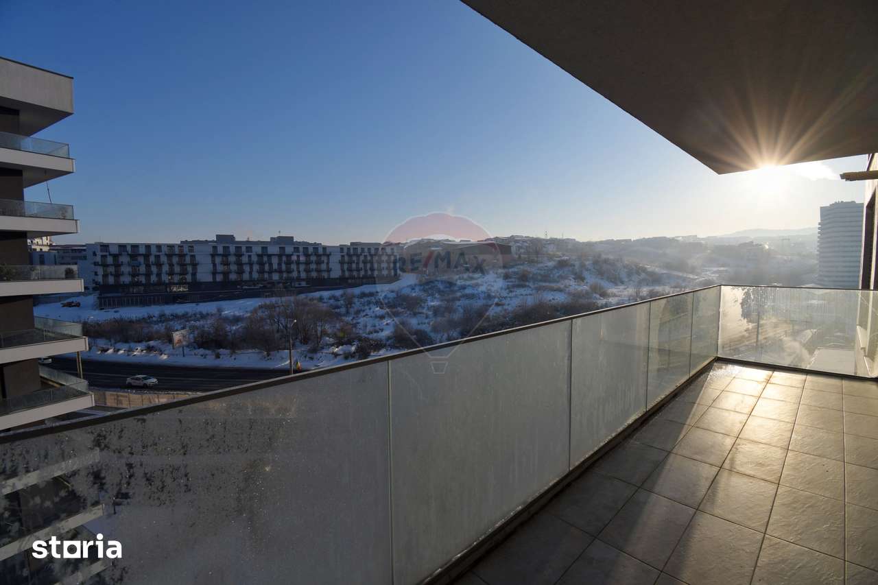 Apartament cu 3 camere de inchiriat - prima inchiriere - totul nou — fotografia 1