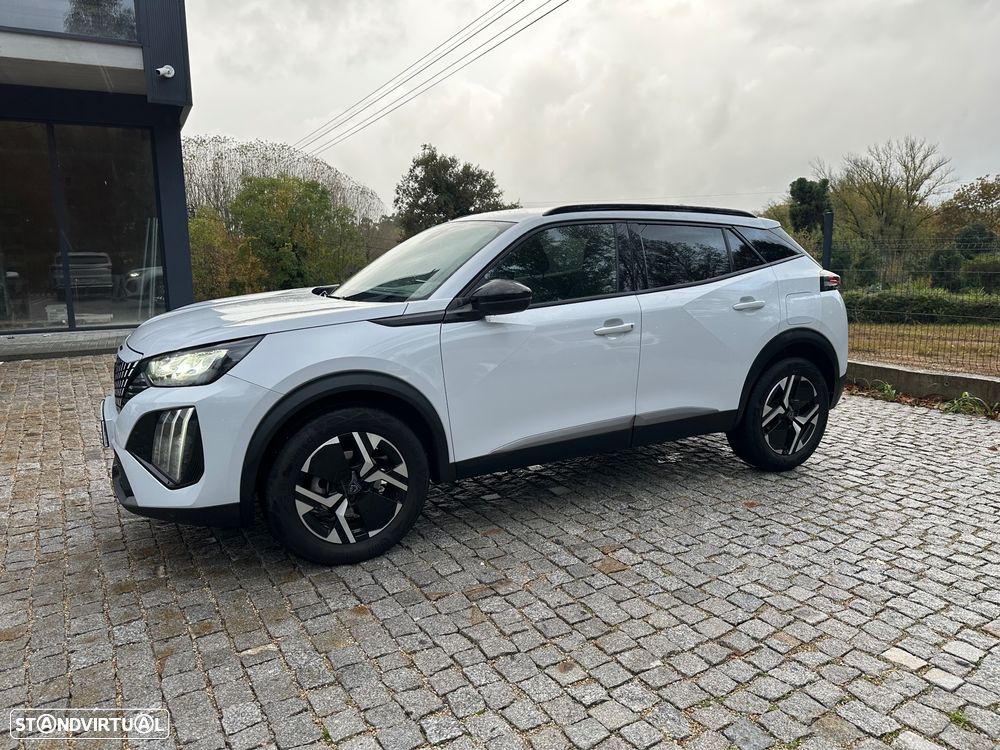 Peugeot 2008 1.2 PureTech Allure Pack EAT8 - 3