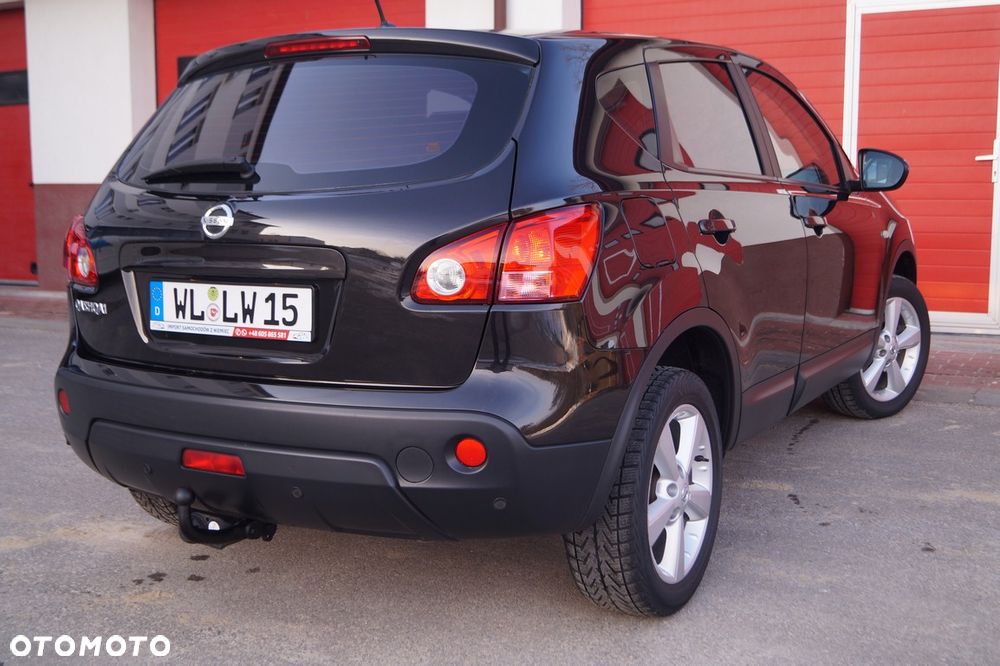 Nissan Qashqai - 10