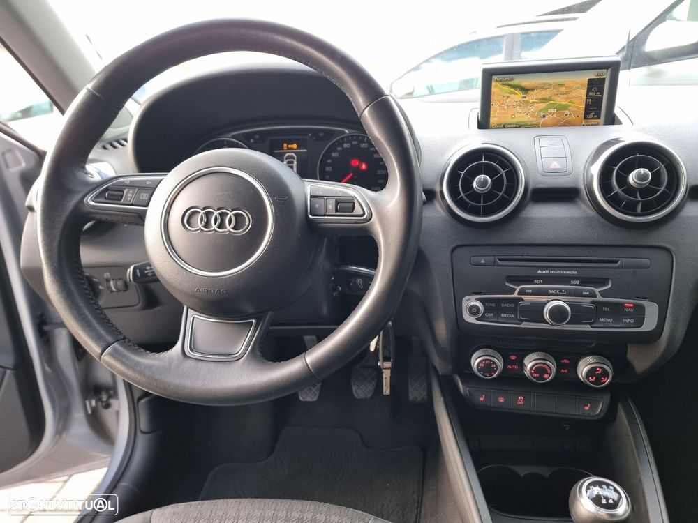 Audi A1 1.6 TDI Sport - 20
