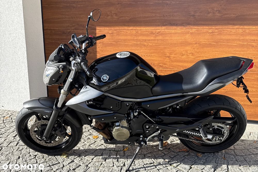 Yamaha XJ - 20