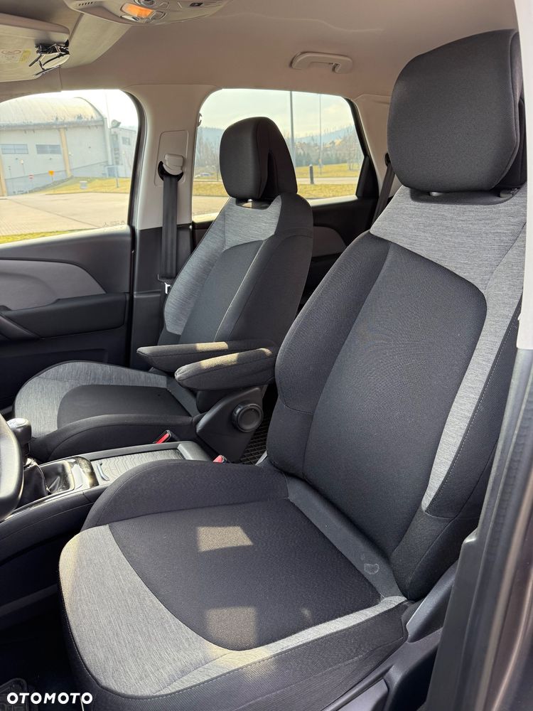 Citroën C4 Picasso - 14