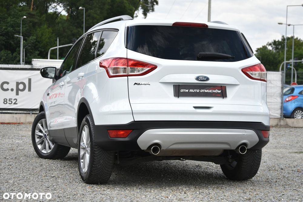 Ford Kuga 2.0 TDCi 4x2 Titanium - 15