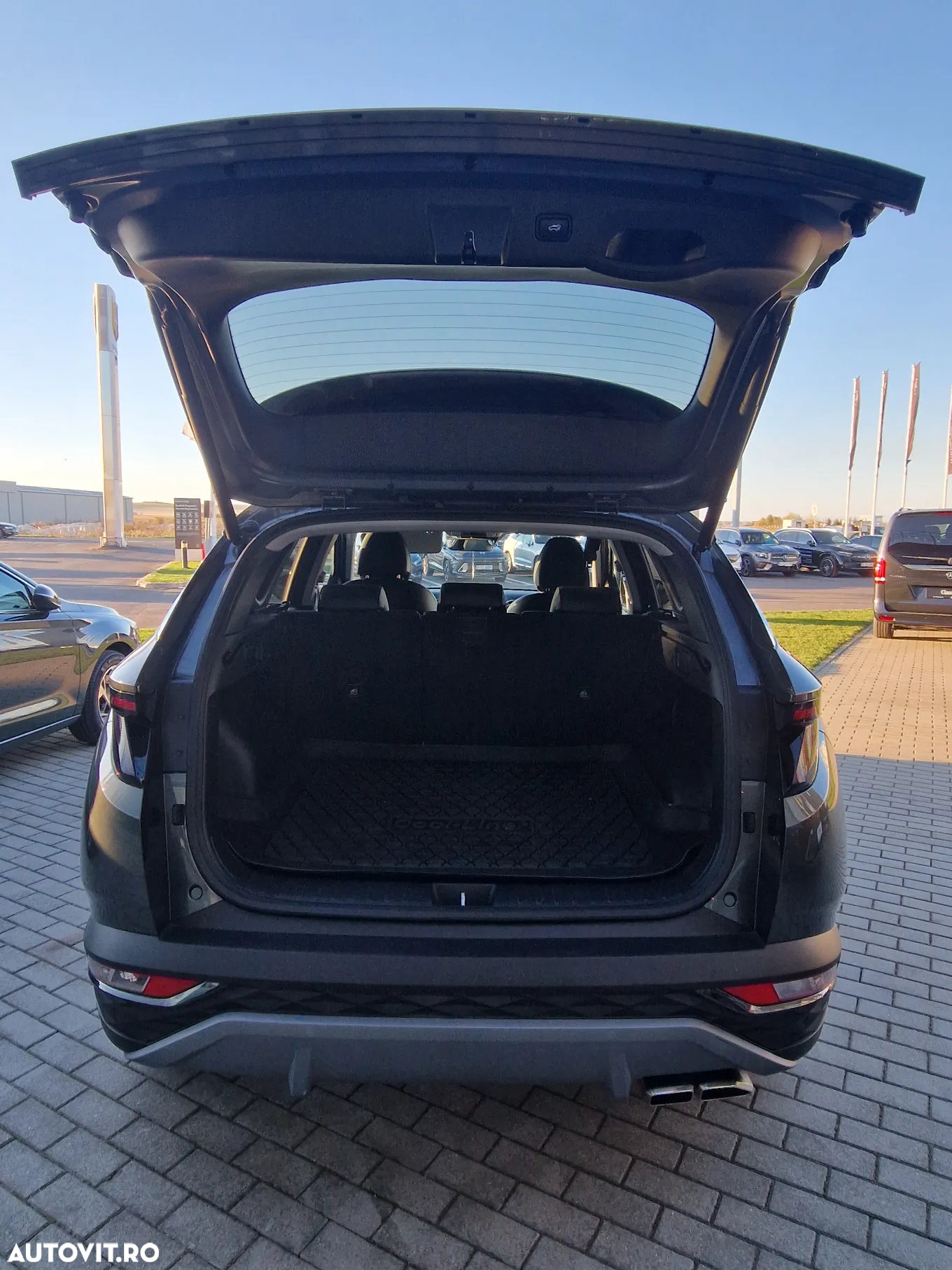 Hyundai Tucson PHEV 1.6 l 265 CP 4WD 6AT Luxury - 6