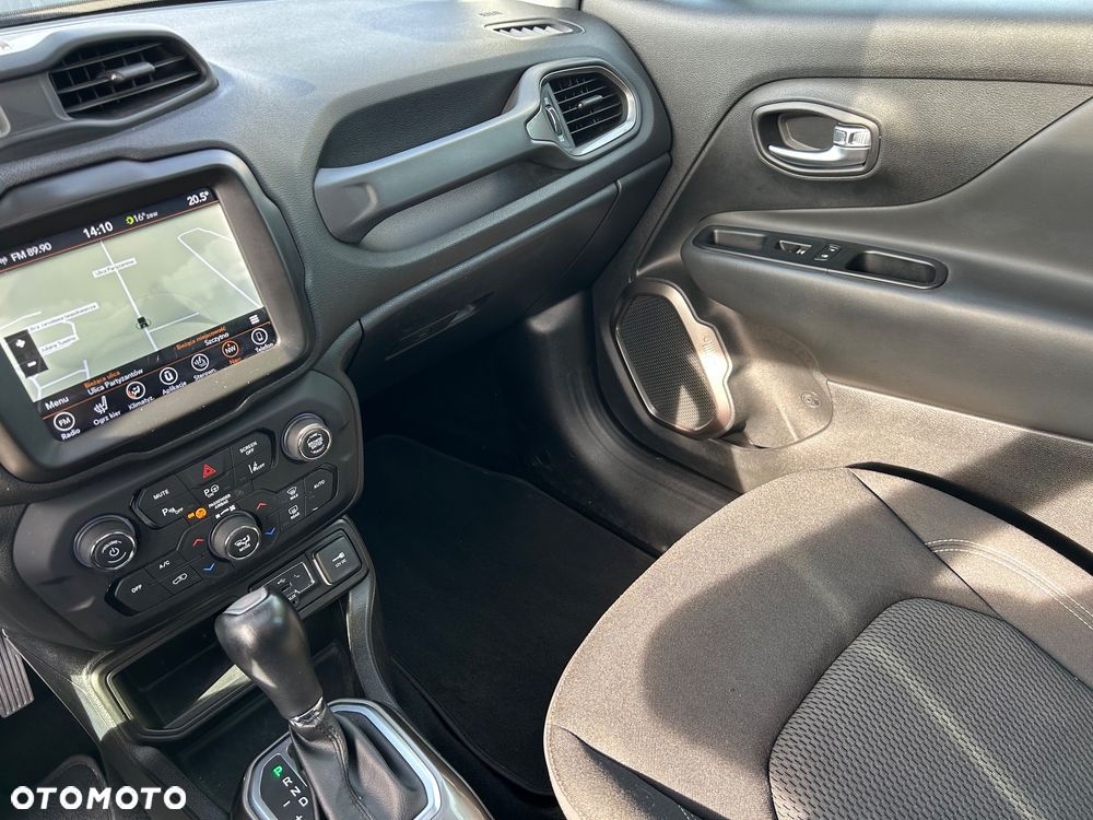 Jeep Renegade 1.4 MultiAir Limited FWD S&S - 27