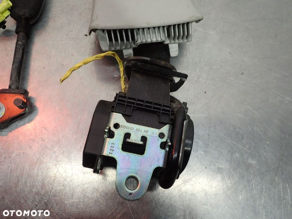 PAS PRAWY PRZEDNI BEZPIECZEŃSTWA CHEVROLET CRUZE I LIFT - 4