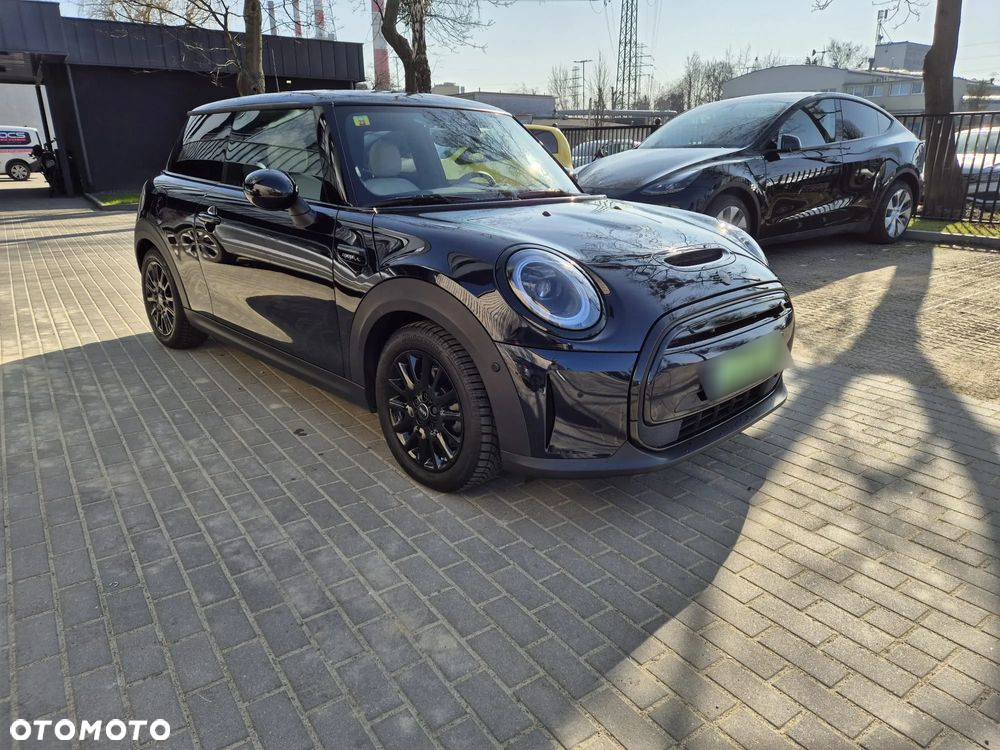 MINI Cooper SE - 8