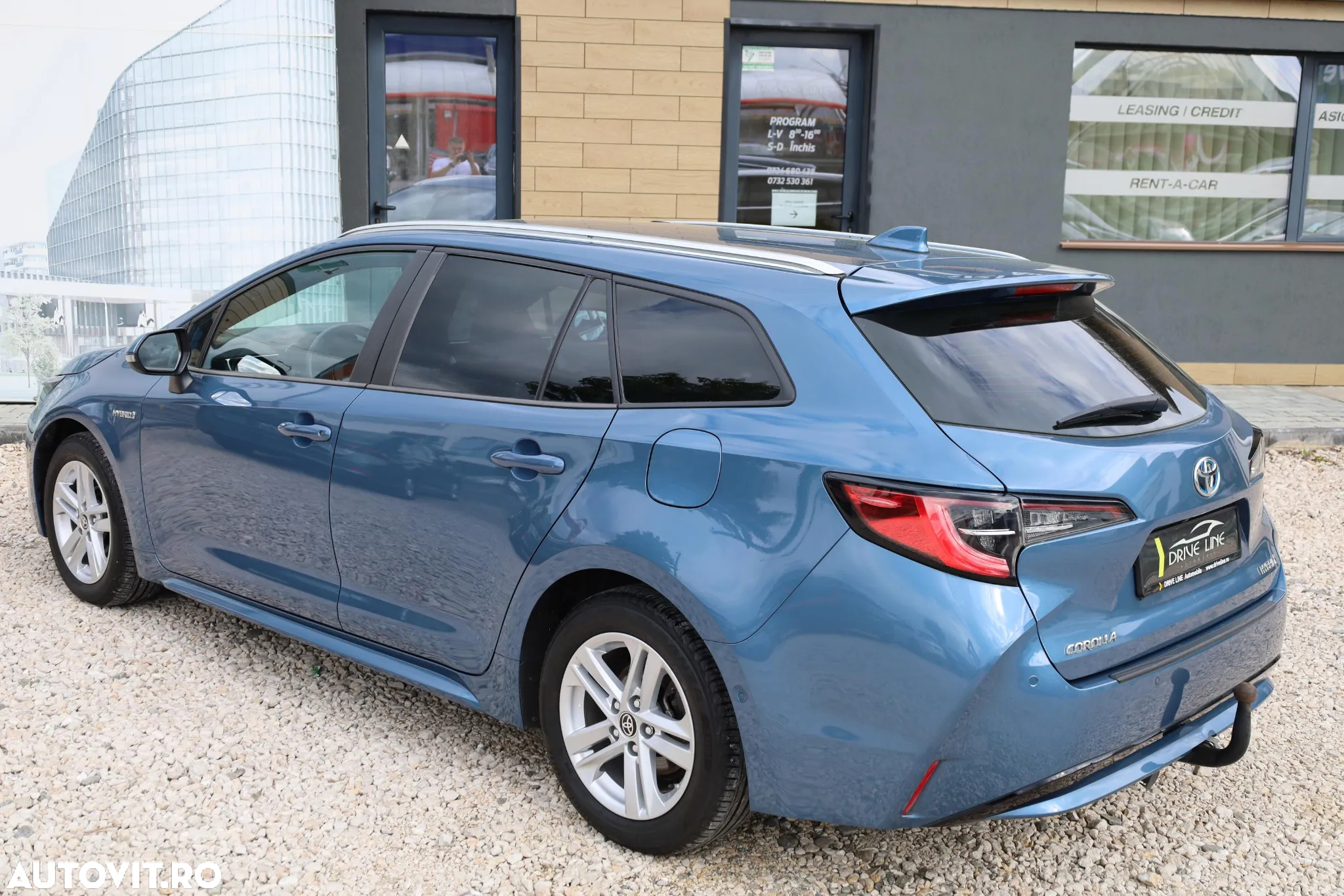 Toyota Corolla 1.8 Hybrid Comfort - 9