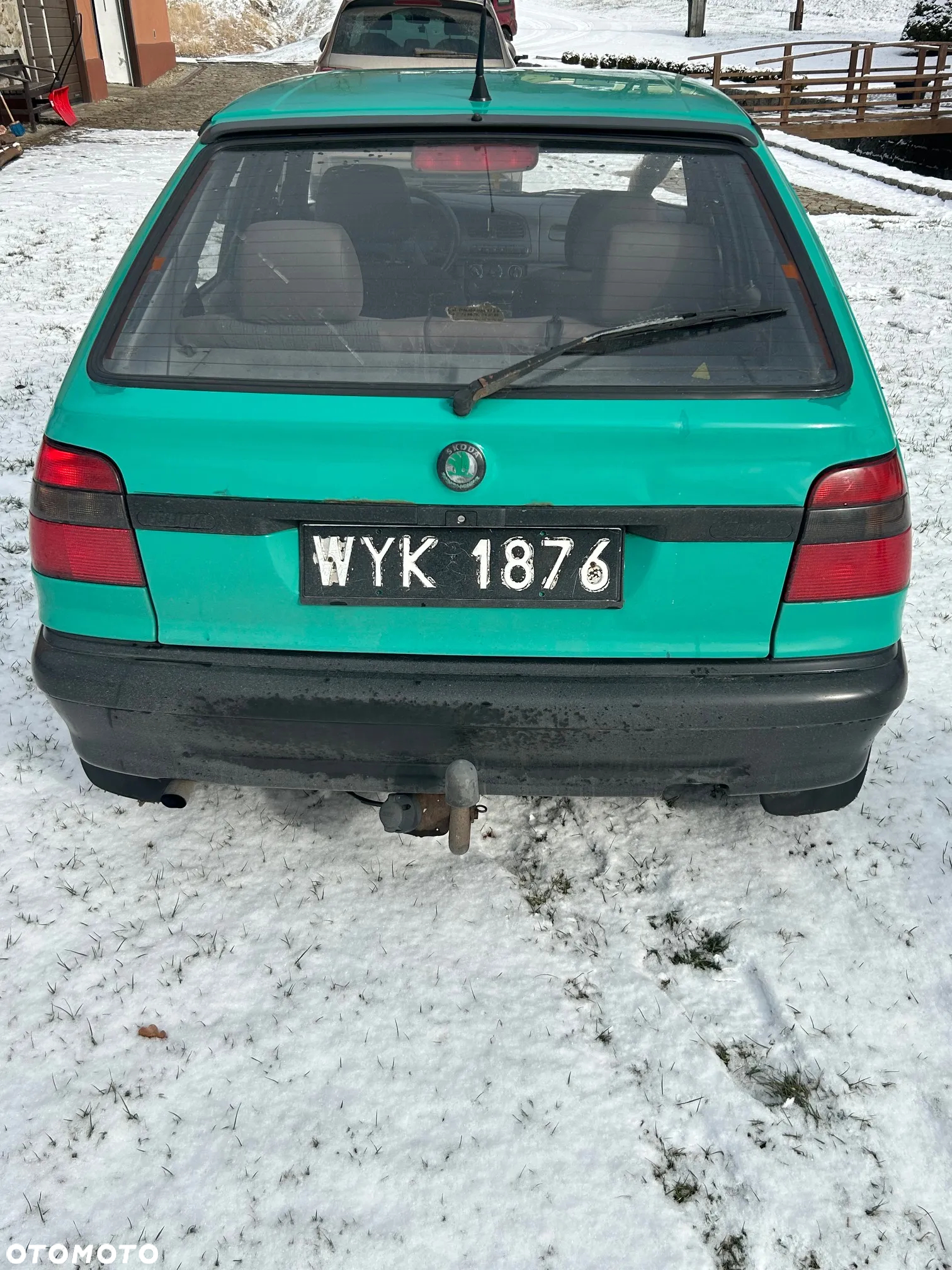 Skoda Felicia 1.3 GLXi MPI - 5